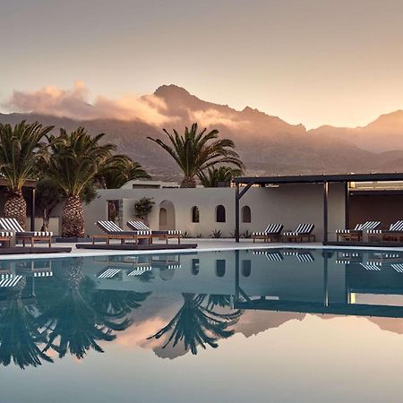 Numo Ierapetra Beach Resort Crete, Adults Only, Curio Collection Hilton ภายนอก รูปภาพ