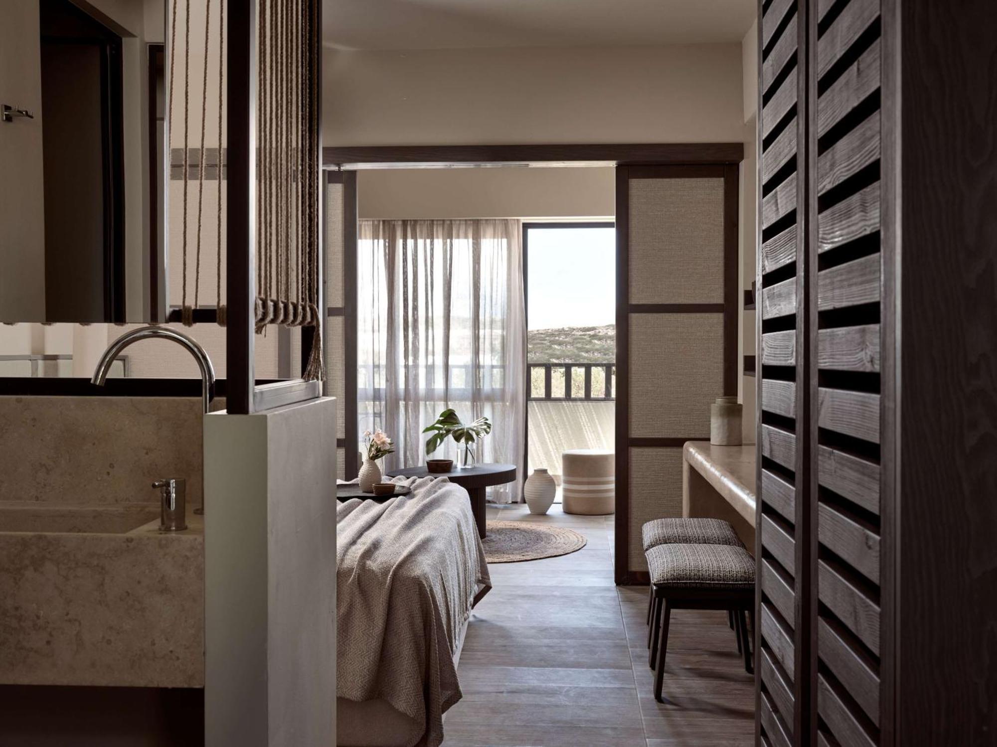Numo Ierapetra Beach Resort Crete, Adults Only, Curio Collection Hilton ภายนอก รูปภาพ