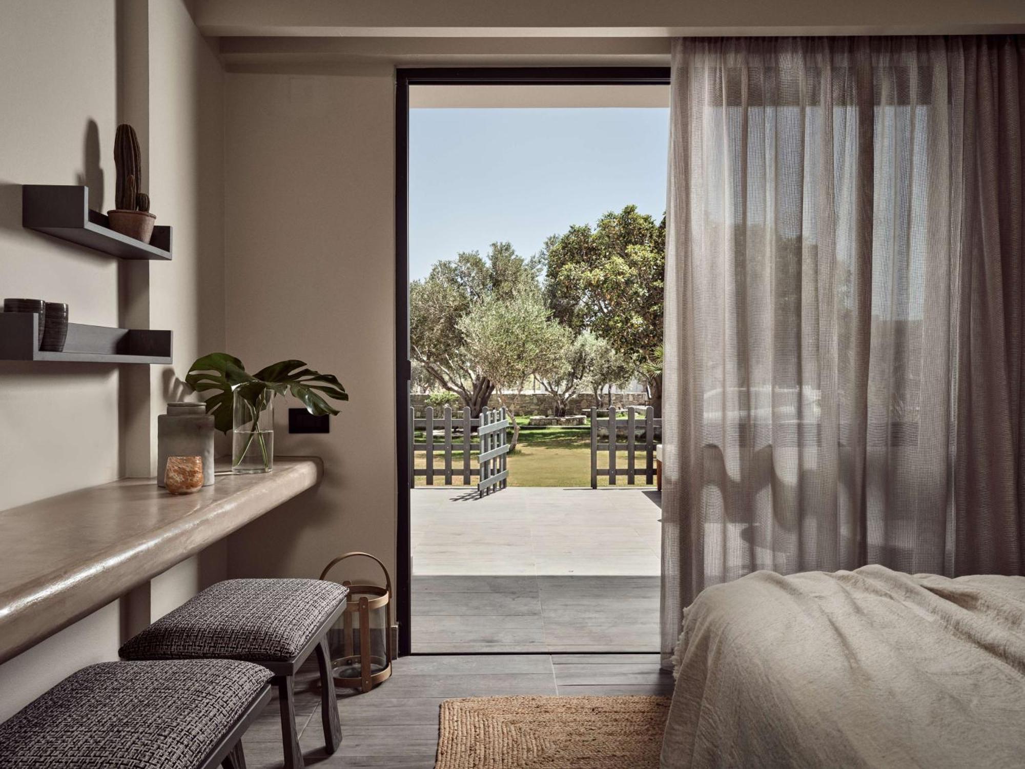Numo Ierapetra Beach Resort Crete, Adults Only, Curio Collection Hilton ภายนอก รูปภาพ