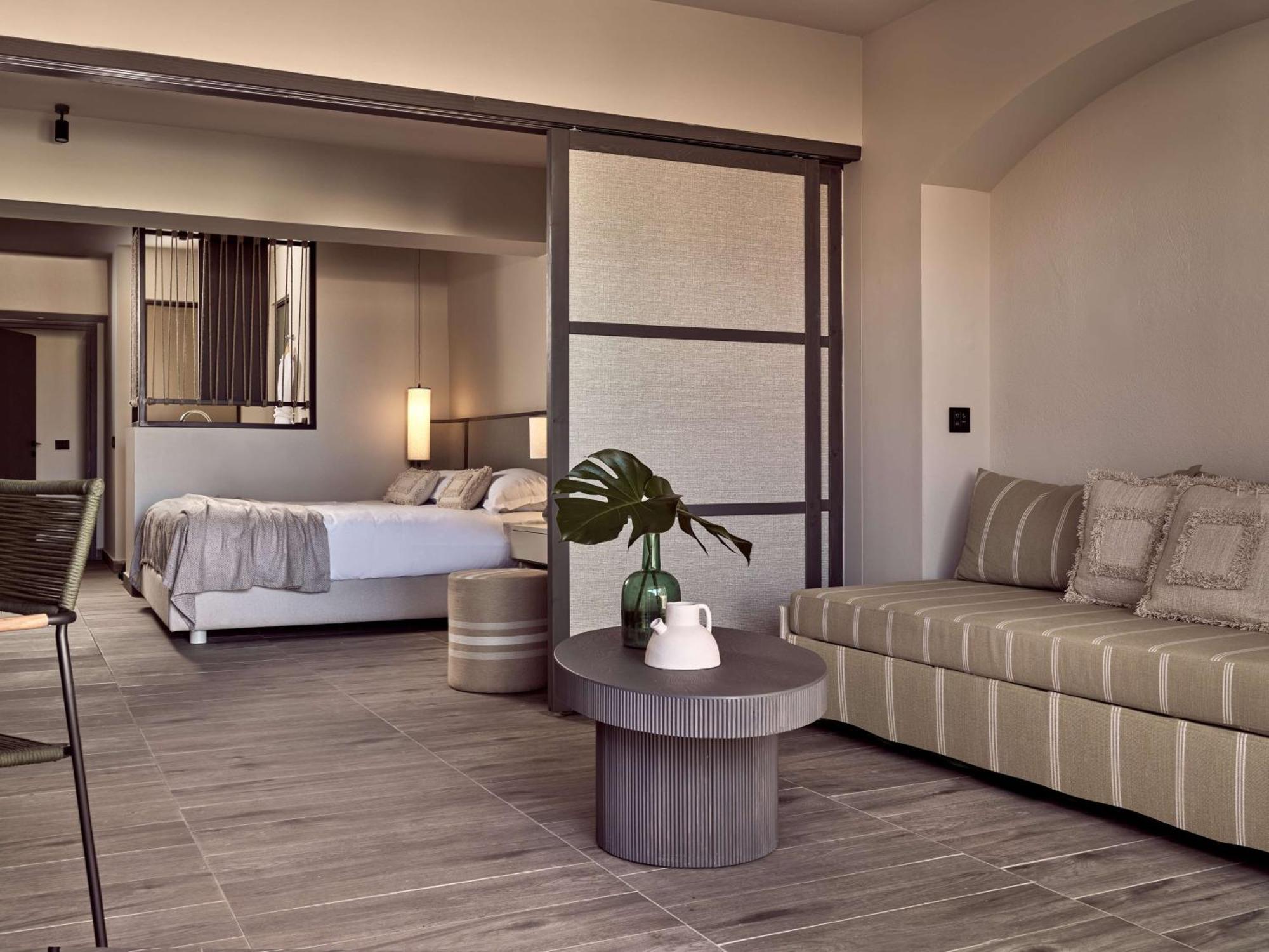 Numo Ierapetra Beach Resort Crete, Adults Only, Curio Collection Hilton ภายนอก รูปภาพ