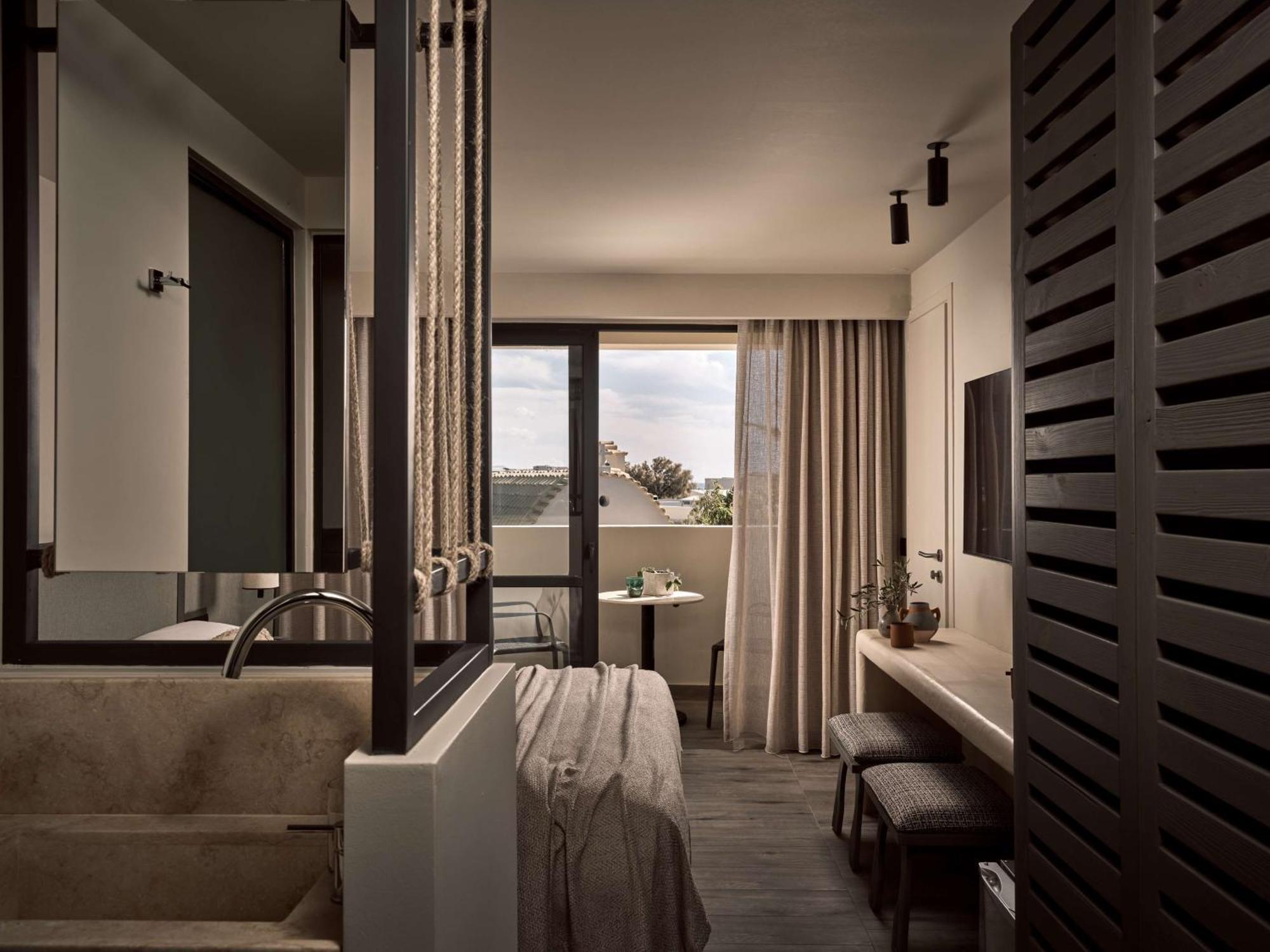 Numo Ierapetra Beach Resort Crete, Adults Only, Curio Collection Hilton ภายนอก รูปภาพ