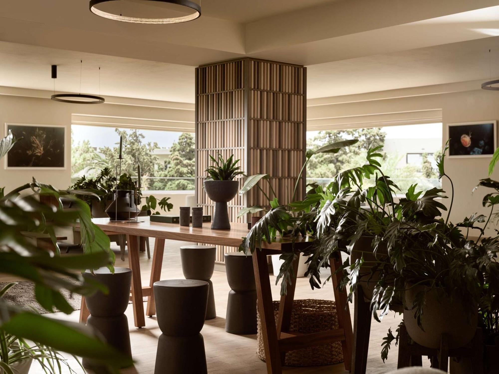 Numo Ierapetra Beach Resort Crete, Adults Only, Curio Collection Hilton ภายนอก รูปภาพ
