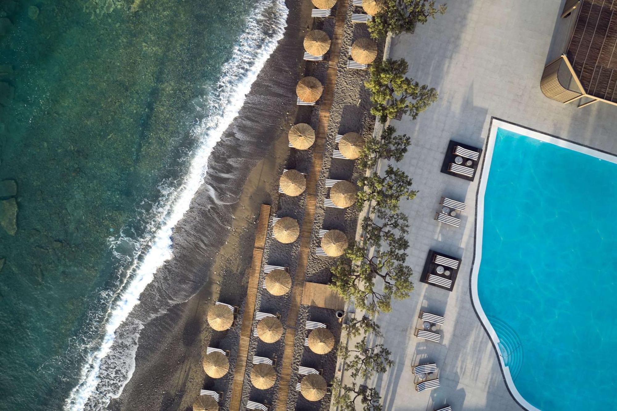 Numo Ierapetra Beach Resort Crete, Adults Only, Curio Collection Hilton ภายนอก รูปภาพ