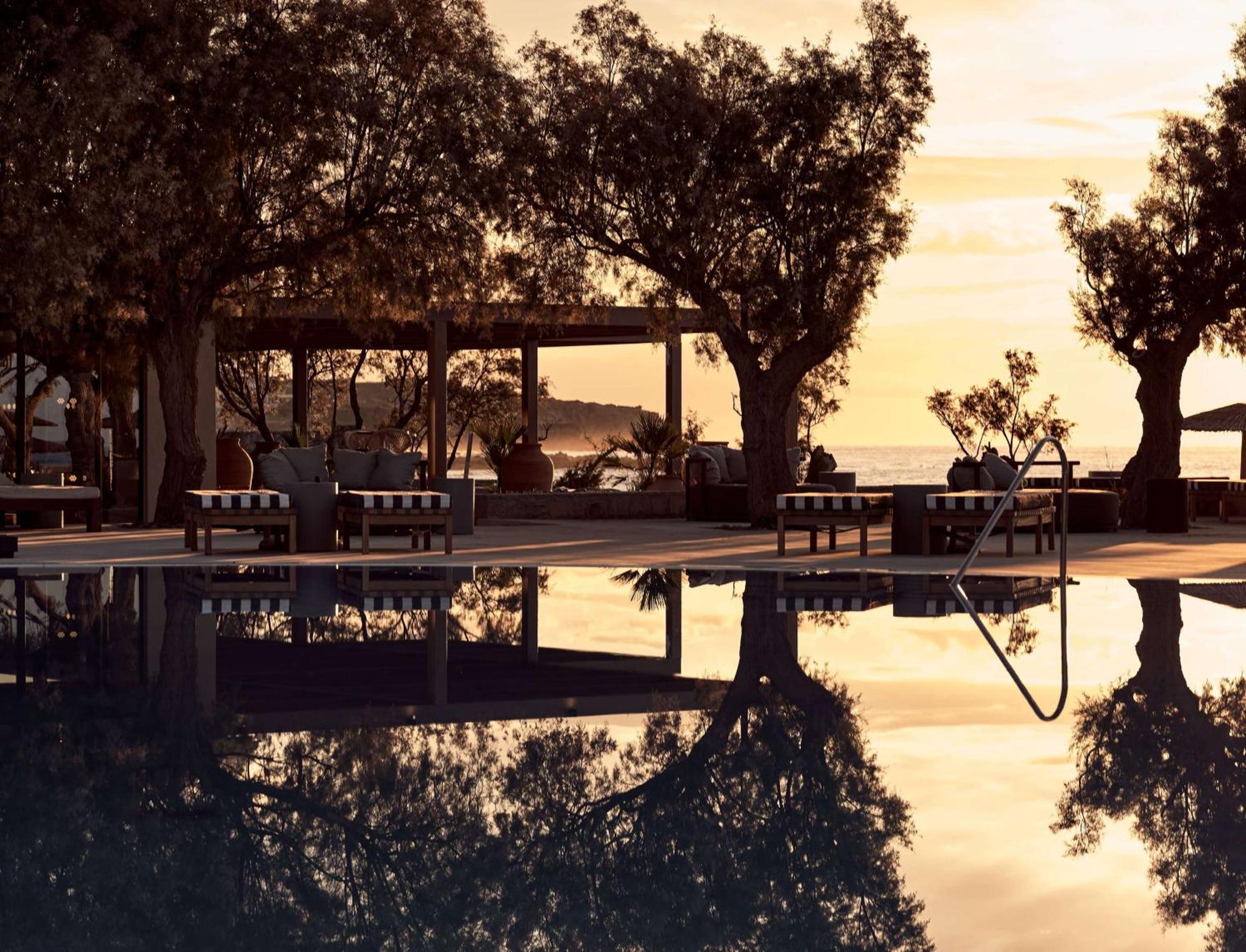 Numo Ierapetra Beach Resort Crete, Adults Only, Curio Collection Hilton ภายนอก รูปภาพ