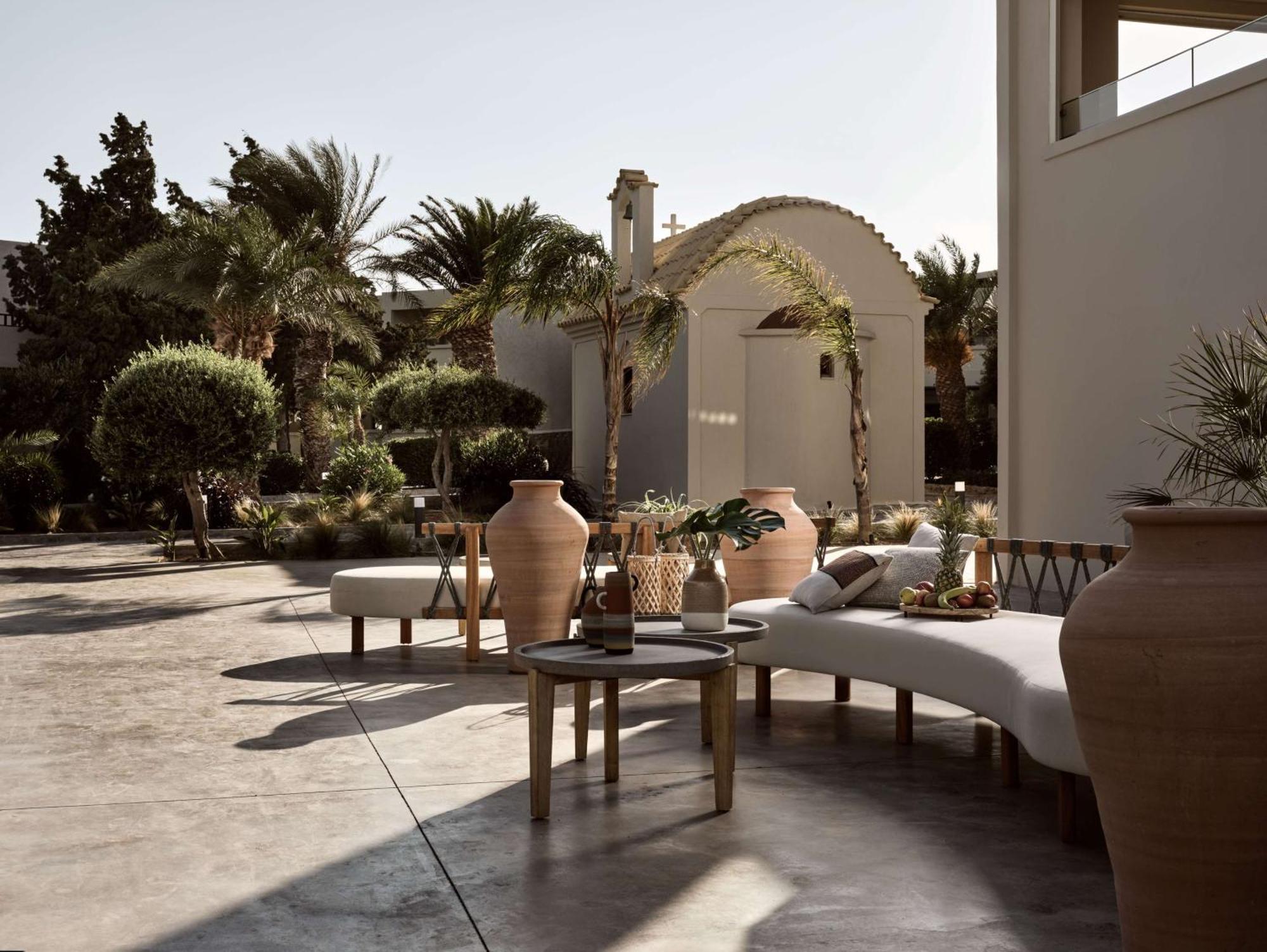 Numo Ierapetra Beach Resort Crete, Adults Only, Curio Collection Hilton ภายนอก รูปภาพ